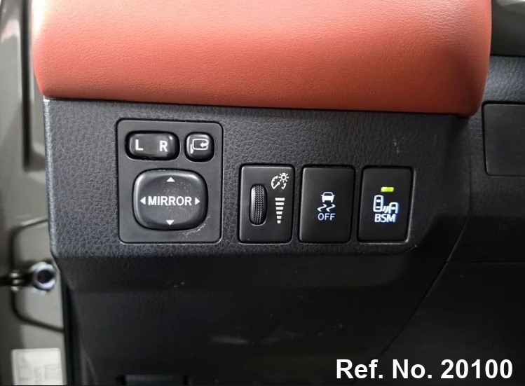  Toyota / Rav4 Stock No. 20100